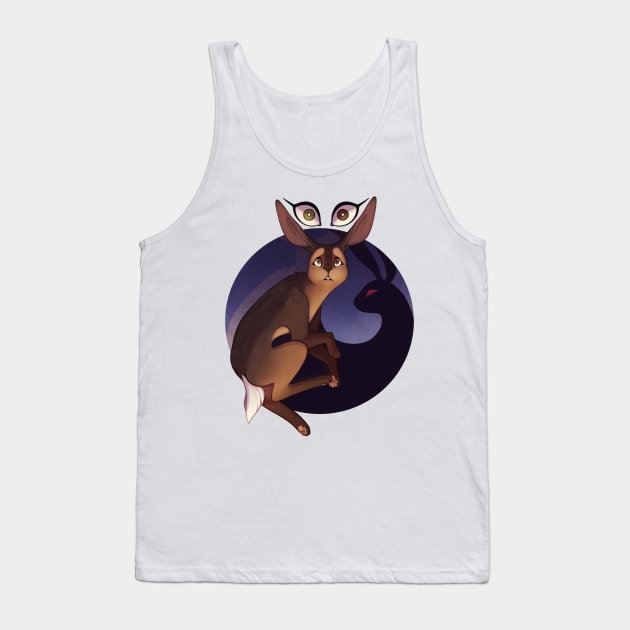 Fiver Tank Top by TheZodiacLord